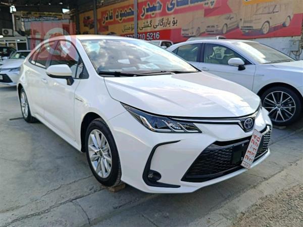 Toyota for sale in Iraq